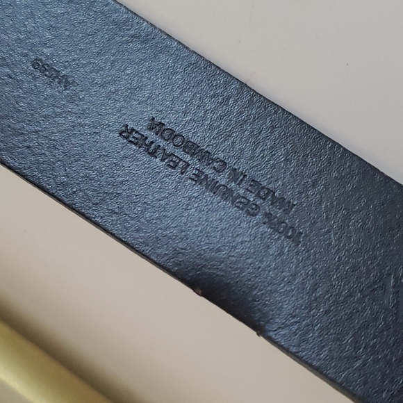 J Crew Men Belt - Picture 3 of 8